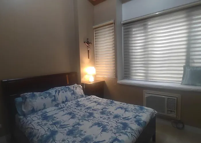 Aparthotel Cozy Across Naia T3 One Palm Tree Manila